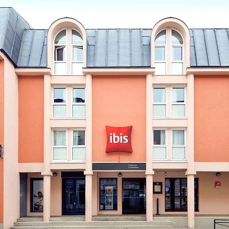 Ibis Chateau De Fontainebleau Zewnętrze zdjęcie