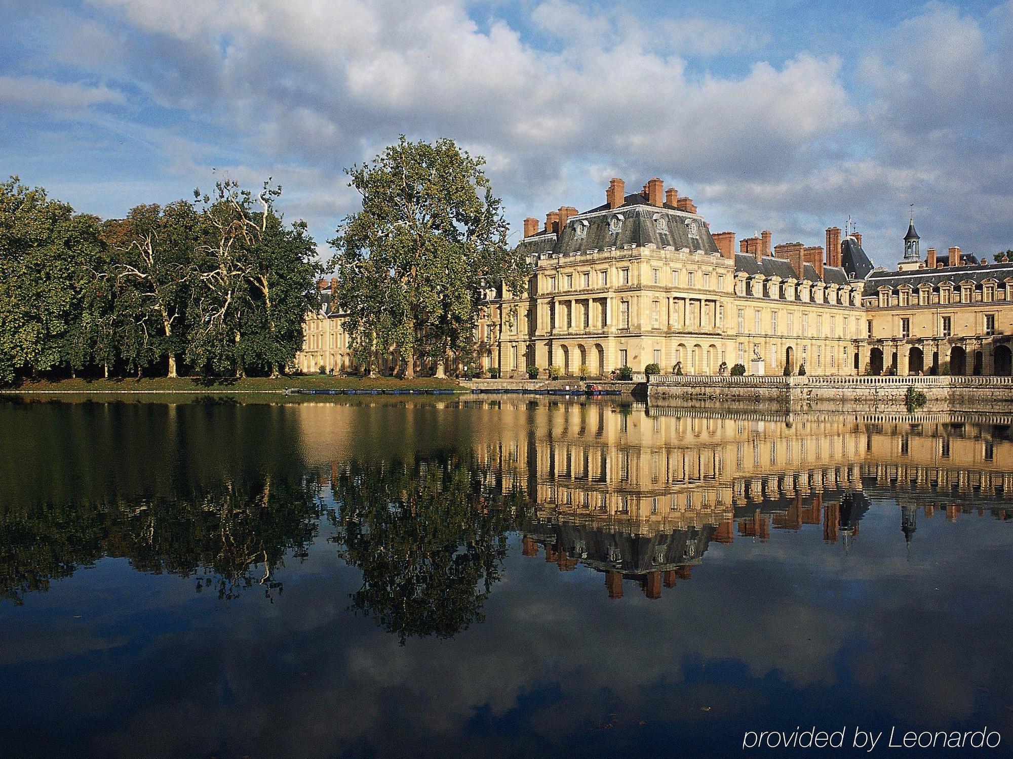 Ibis Chateau De Fontainebleau Zewnętrze zdjęcie