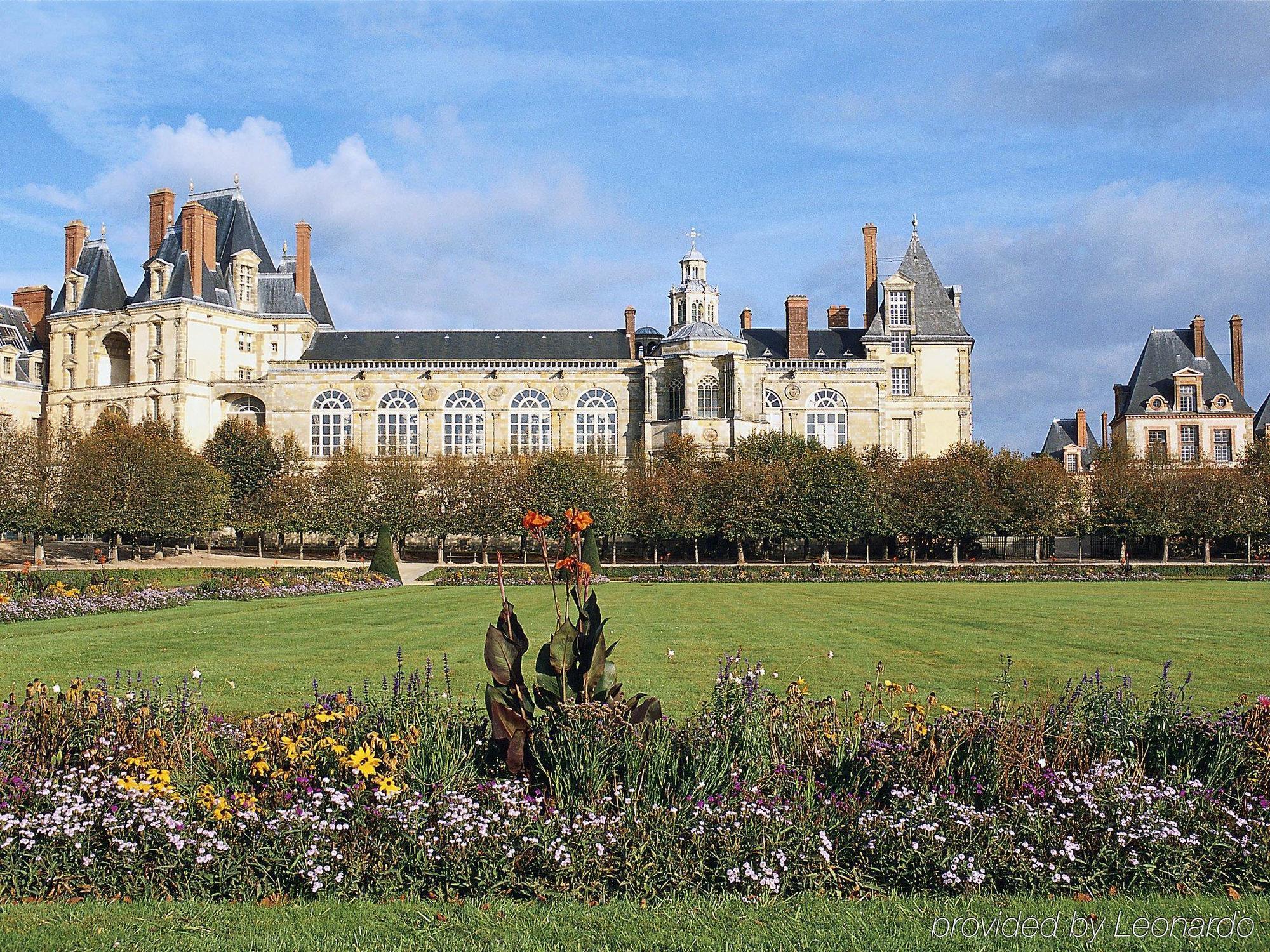 Ibis Chateau De Fontainebleau Zewnętrze zdjęcie