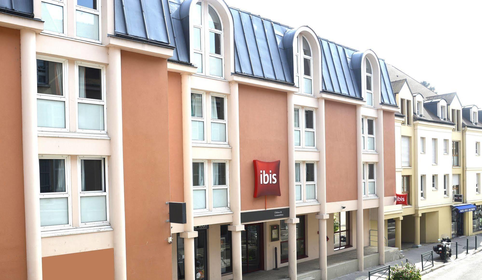 Ibis Chateau De Fontainebleau Zewnętrze zdjęcie
