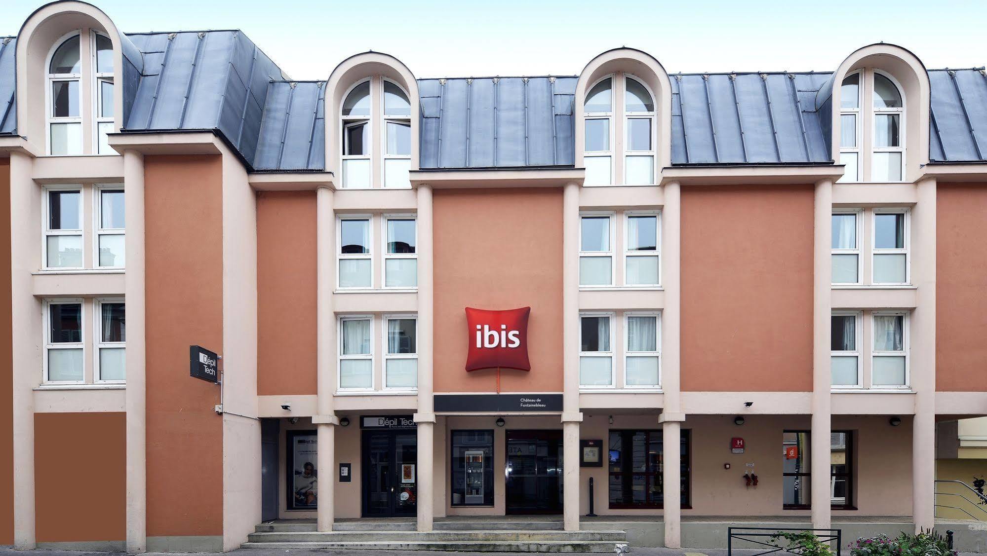 Ibis Chateau De Fontainebleau Zewnętrze zdjęcie